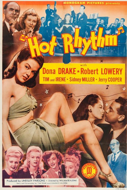 Hot Rhythm filmas online
