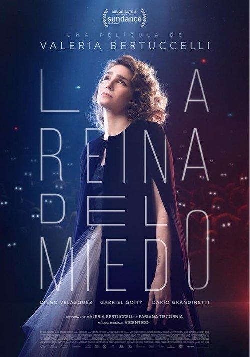 La reina del miedo filmas online