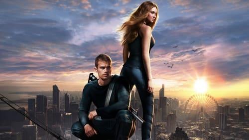 Divergentė filmas žiurėti online