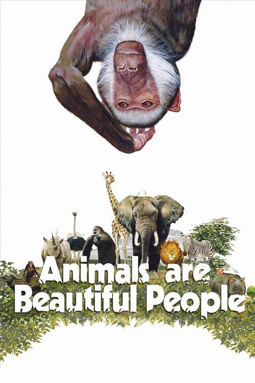 Animals Are Beautiful People filmas online