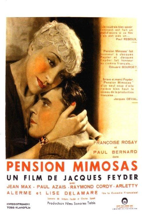 Pension Mimosas filmas online