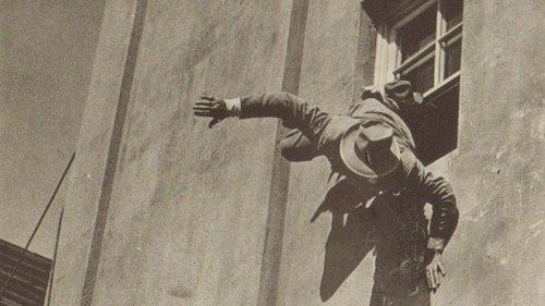 Government Agents vs Phantom Legion filmas žiurėti online