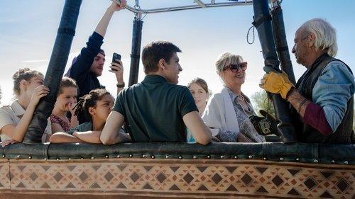 C'est quoi ce papy ?! filmas žiurėti online