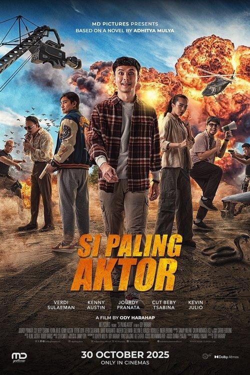 Si Paling Aktor filmas online