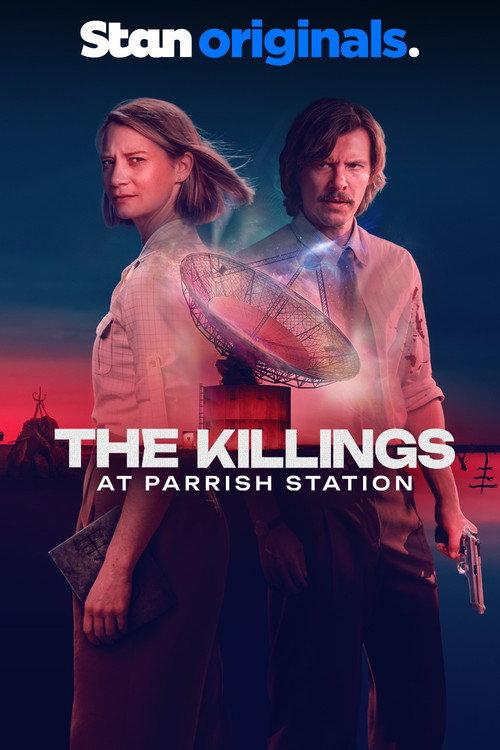 The Killings at Parrish Station filmas online