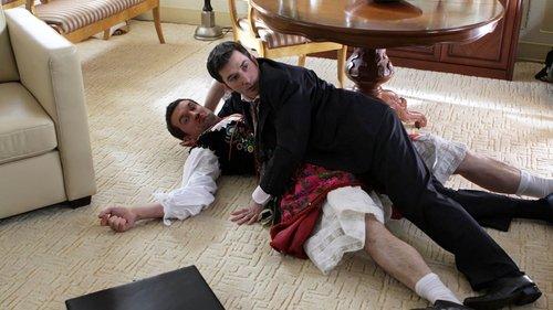 Grand Hotel filmas žiurėti online