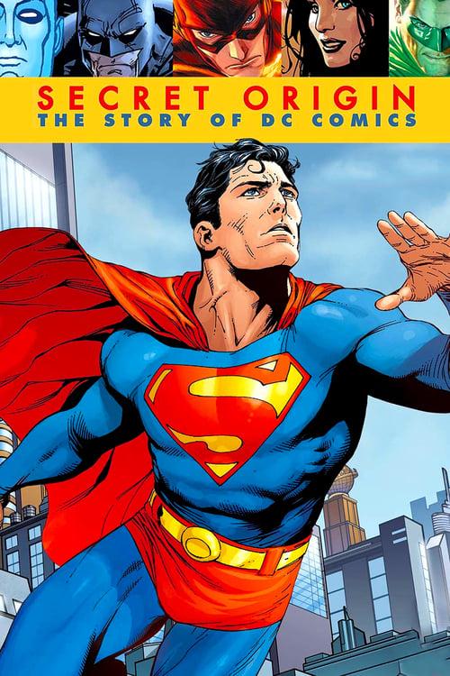 Secret Origin: The Story of DC Comics filmas online