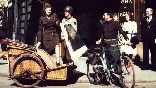 They Filmed the War in Color filmas žiurėti online