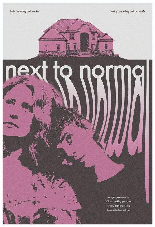 Next to Normal filmas online