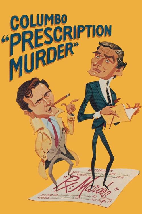 Prescription: Murder filmas online