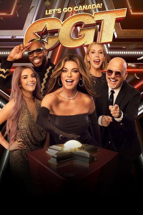 Canada's Got Talent filmas online