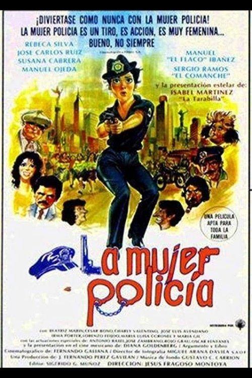 La mujer policía filmas online