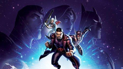 Justice League: Gods and Monsters filmas žiurėti online