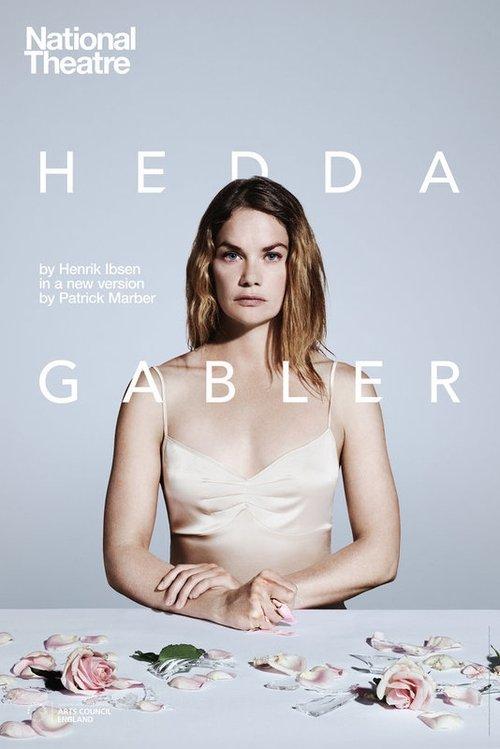 National Theatre Live: Hedda Gabler filmas online