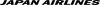 Japan Airlines studio logo