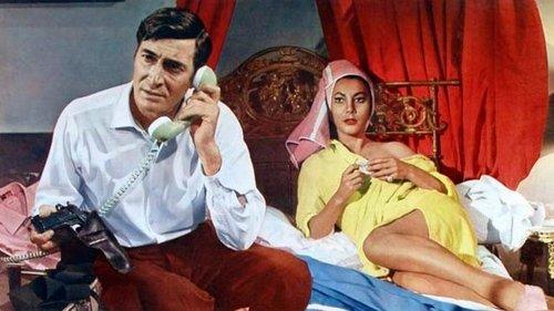 Espionage in Tangiers filmas žiurėti online