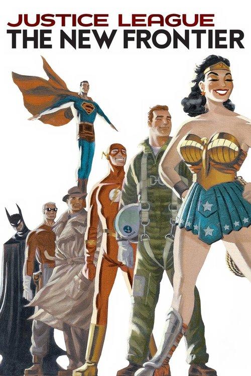 Justice League: The New Frontier filmas online