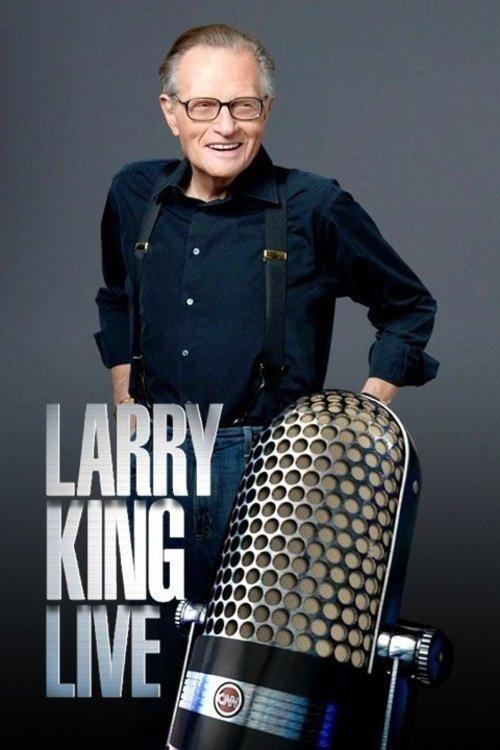 Larry King Live filmas online