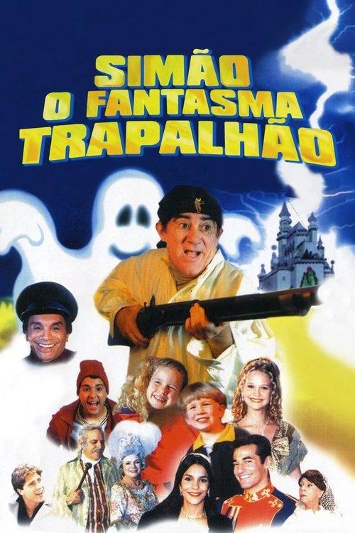Simão, o Fantasma Trapalhão filmas online