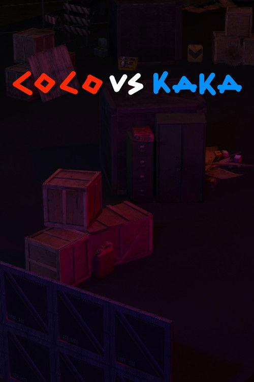 COCO VS KAKA filmas online