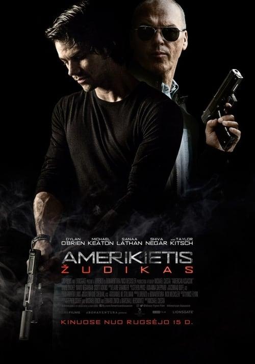 Amerikietis žudikas filmas online