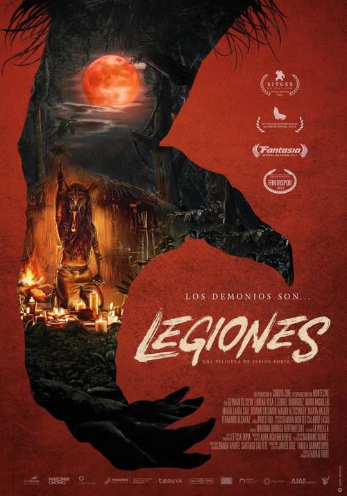 Legiones filmas online