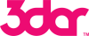 3dar studio logo
