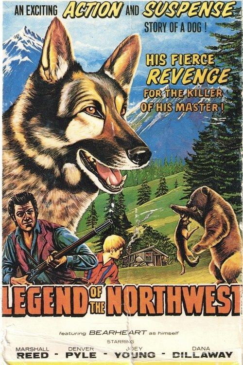 Legend of the Northwest filmas online