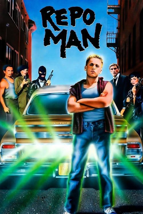 Repo Man filmas online