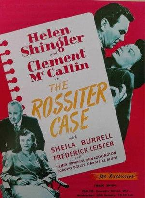 The Rossiter Case filmas online