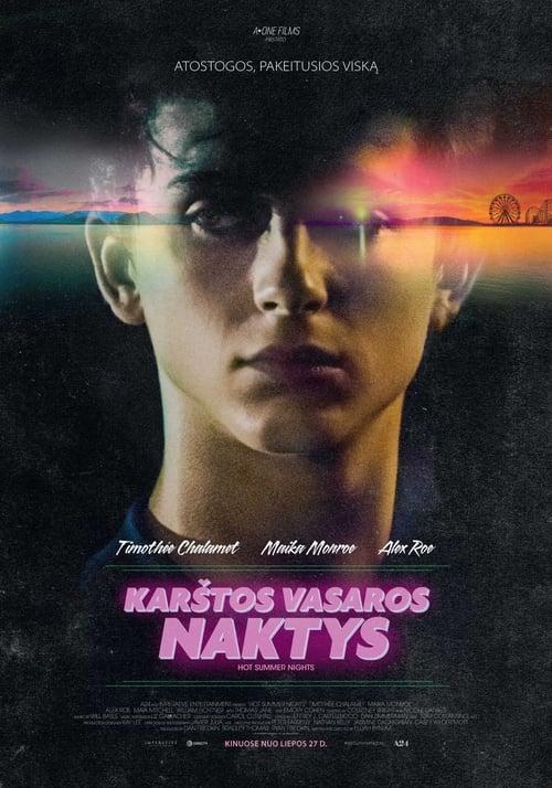 Karštos vasaros naktys filmas online