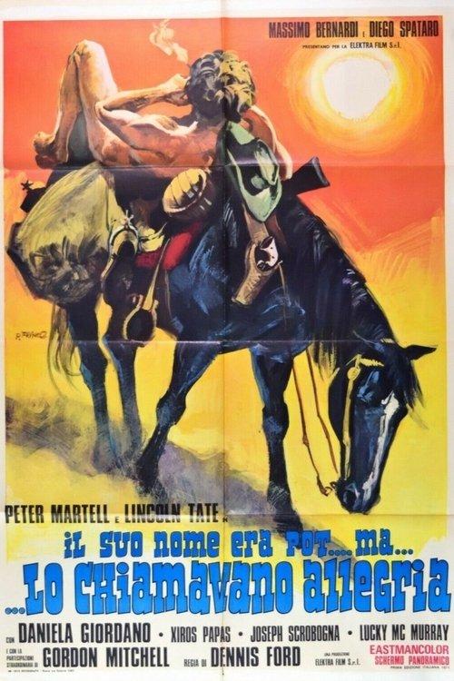 His Name Was Pot, but They Called Him Allegria filmas online