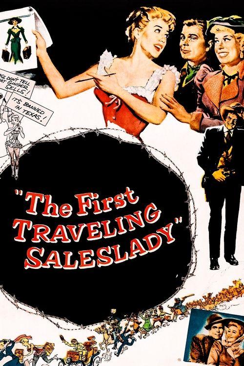 The First Traveling Saleslady filmas online