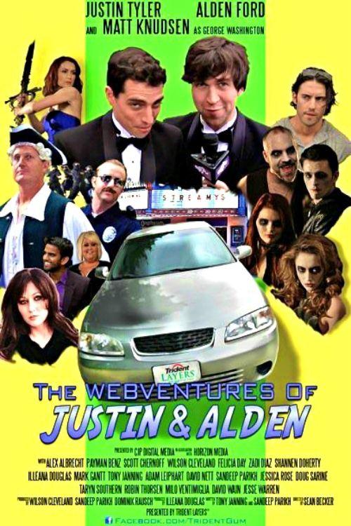 The Webventures of Justin and Alden filmas online