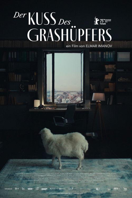 Der Kuss des Grashüpfers filmas online