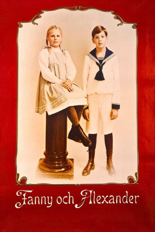 Fanny och Alexander filmas online