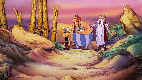 Didysis Asterikso mūšis filmas žiurėti online