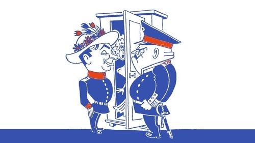 The World's Craziest Army filmas žiurėti online