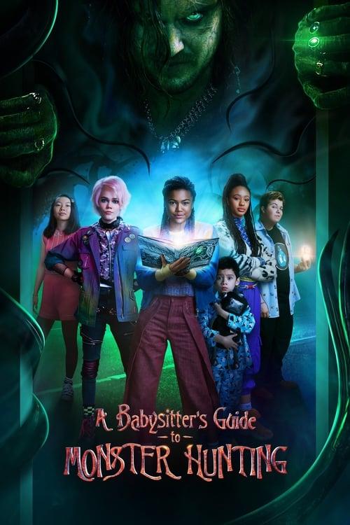 A Babysitter's Guide to Monster Hunting filmas online