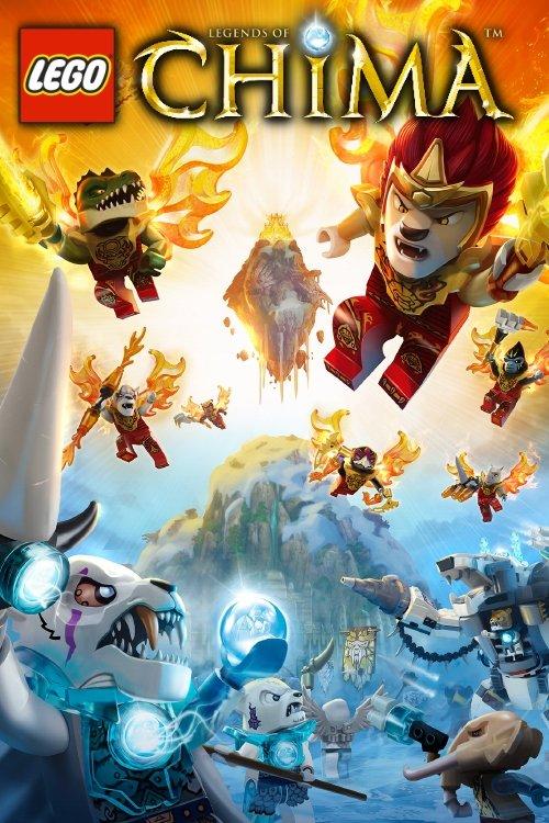 LEGO Legends of Chima filmas online