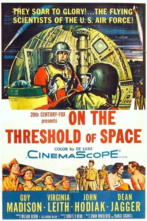 On the Threshold of Space filmas online