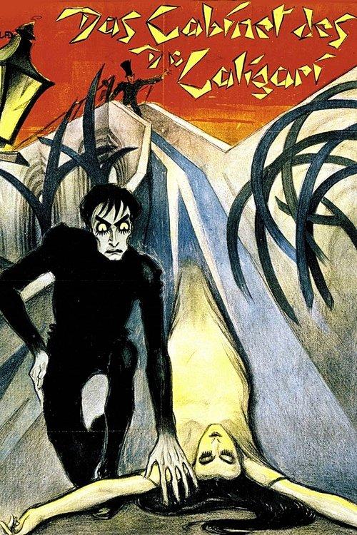 Das Cabinet des Dr. Caligari filmas online