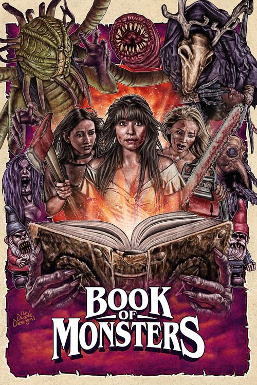 Book of Monsters filmas online