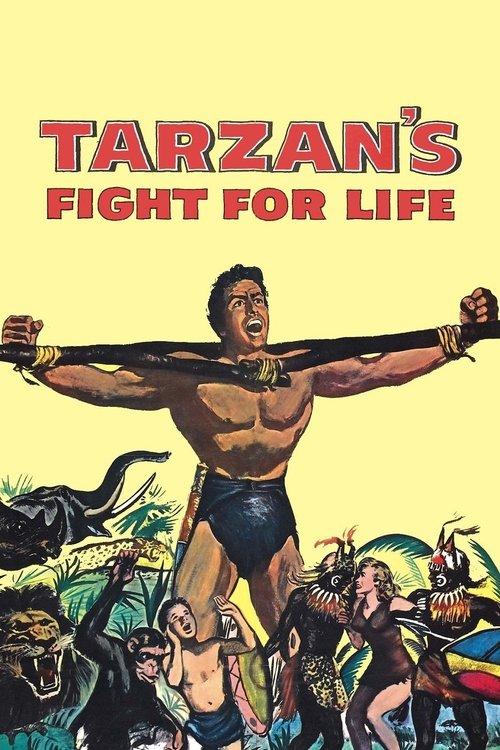 Tarzan's Fight for Life filmas online