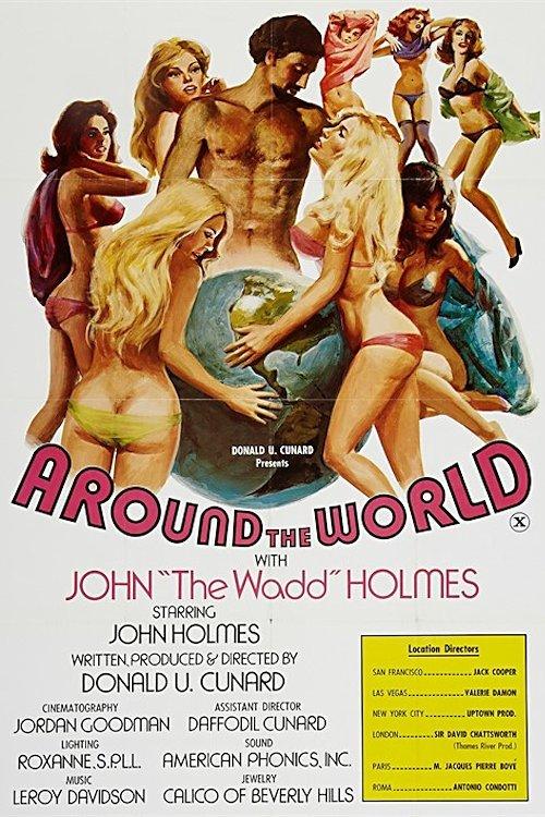Around the World with John 'The Wadd' Holmes filmas online