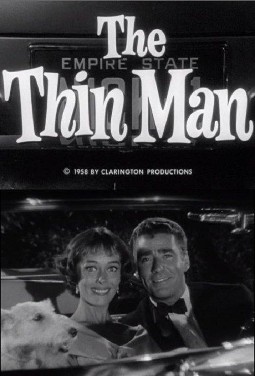 The Thin Man filmas online