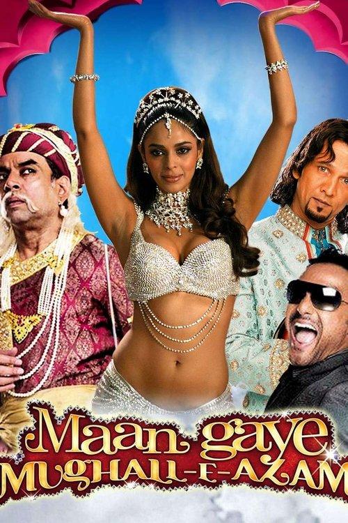 Maan Gaye Mughal-e-Azam filmas online