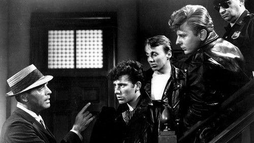 The Young Savages filmas žiurėti online