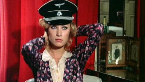 Elsa Fräulein SS filmas žiurėti online