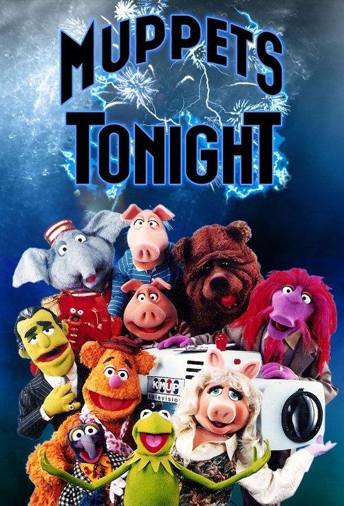 Muppets Tonight filmas online